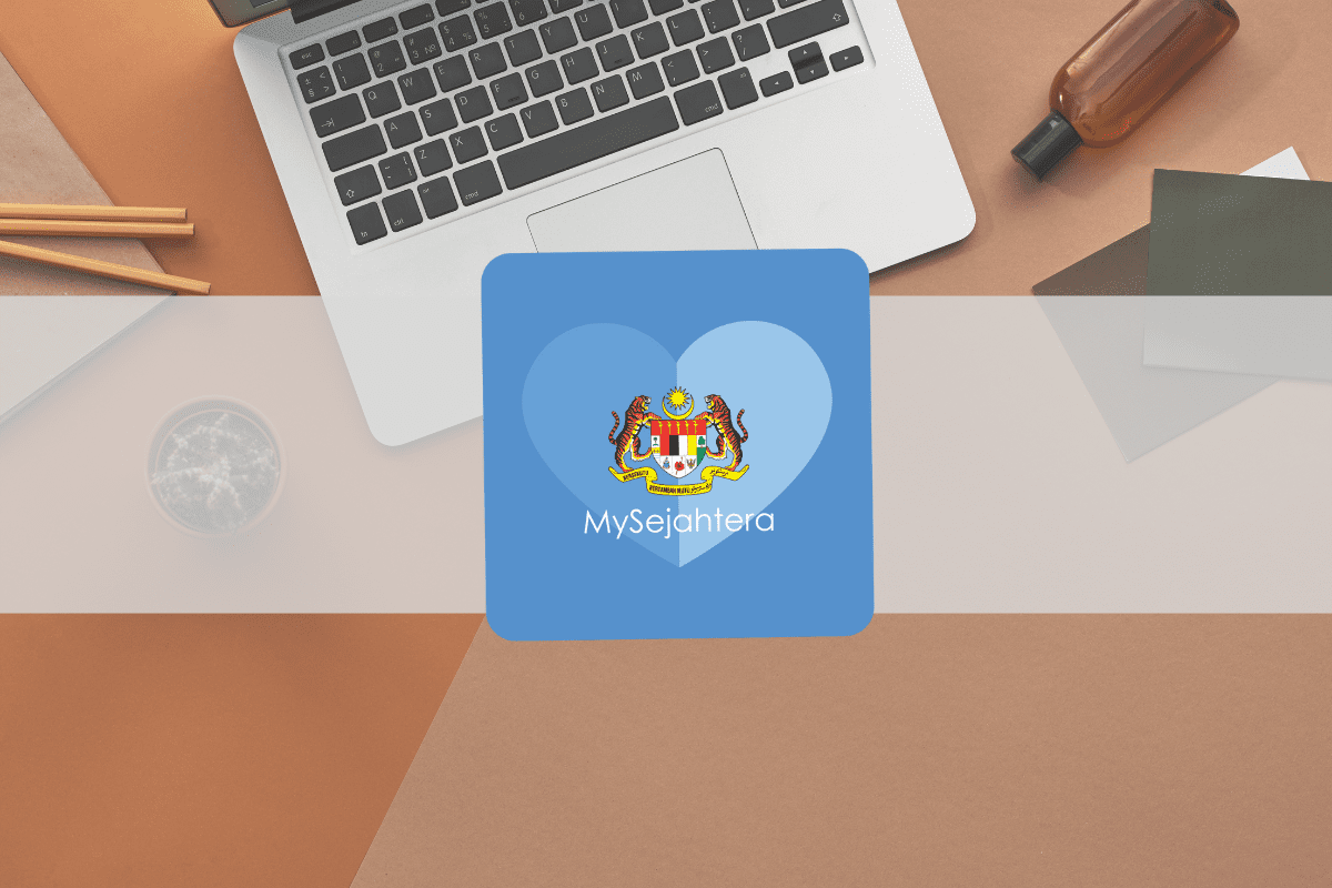Cara Daftar MySejahtera (mysejahtera.malaysia.gov.my)
