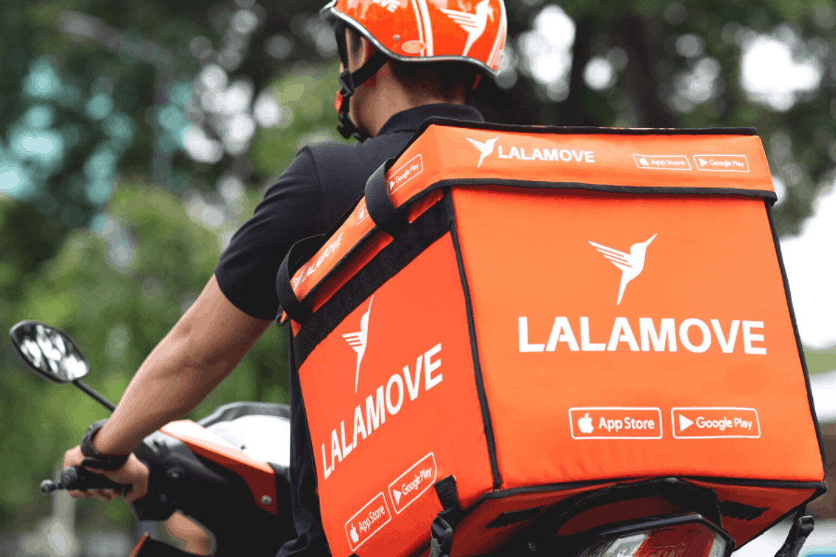 Cara Daftar Lalamove Rider (Register Online di lalamove.com)