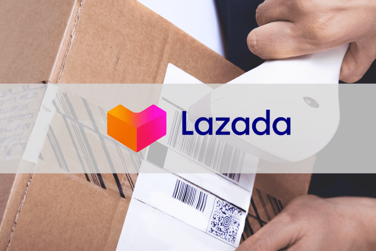 Cara Daftar Lazada Express Rider (Register Online, Gaji Besar)