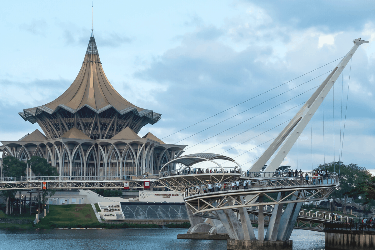Cara Mohon BKSS 7.0 2021 (Bantuan Khas Sarawakku Sayang)