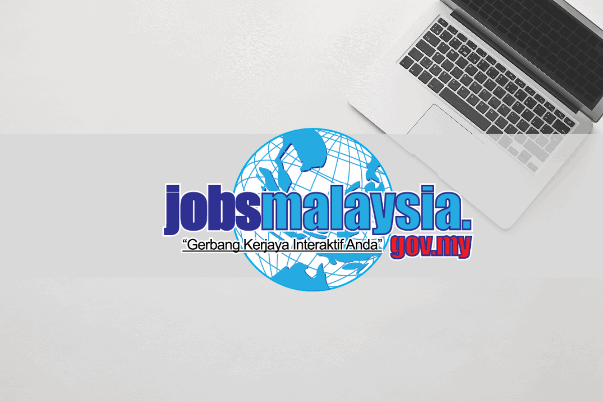 Cara Daftar JobsMalaysia Online Portal (Register di jobsmalaysia.gov.my)