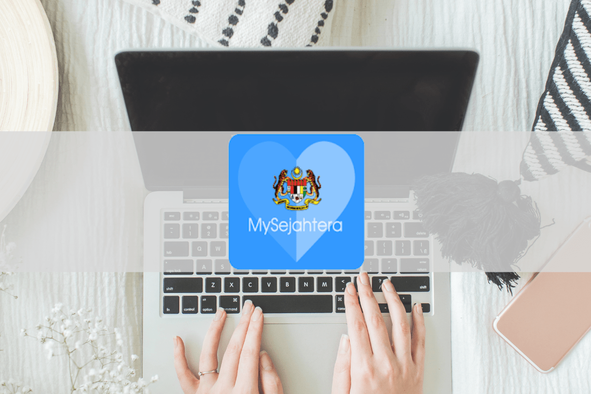 Cara Reset Password MySejahtera (Tak Boleh Login, Terlupa)