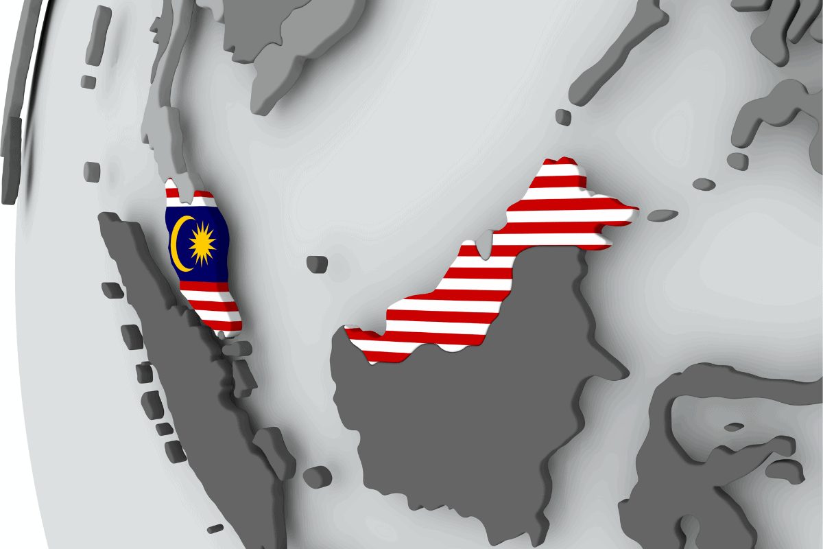 Senarai Negeri di Malaysia (Mengikut Urutan dan Kawasan)