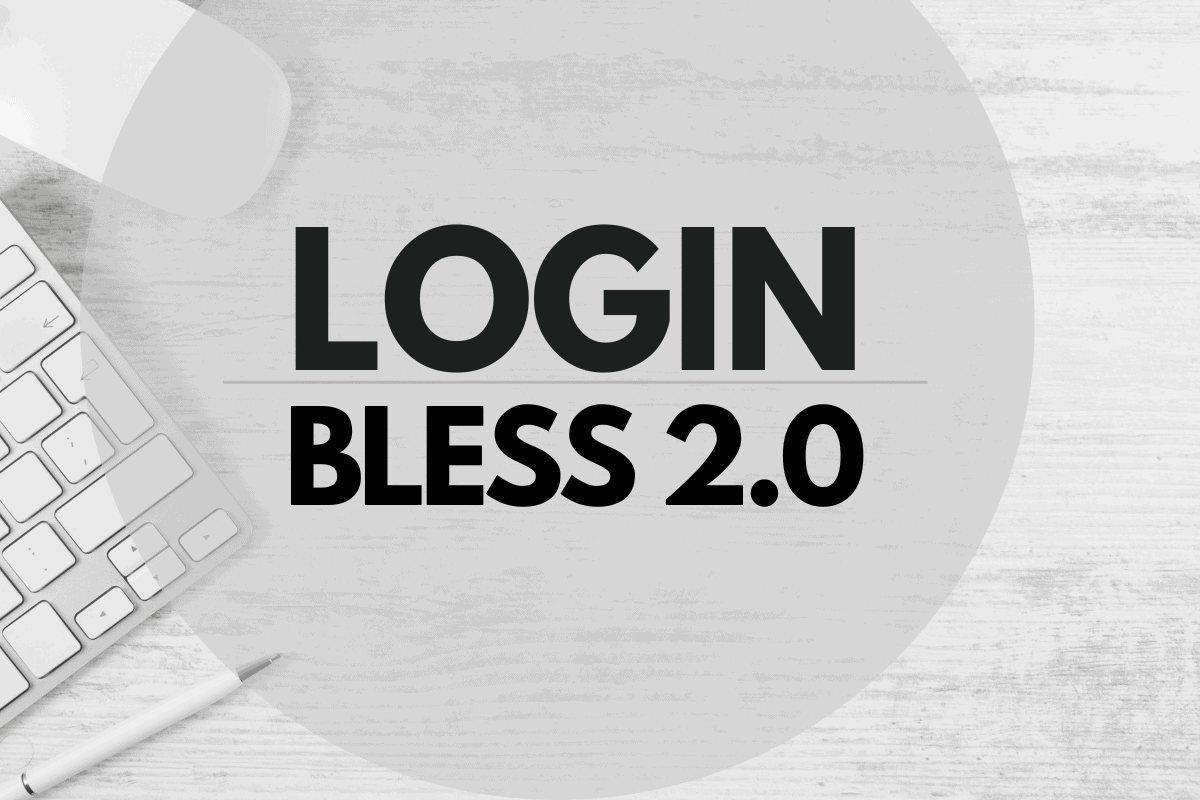 bless2.bless.gov.my (Login BLESS 2.0 Online)
